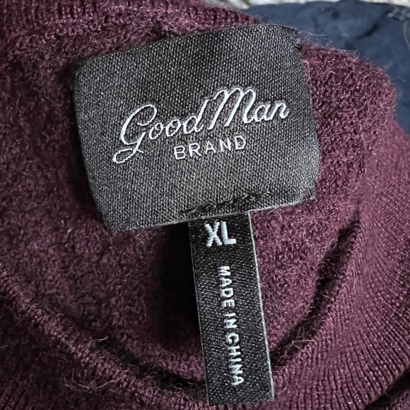 Good Man Brand - Merino Turtle - Picture 3 of 3